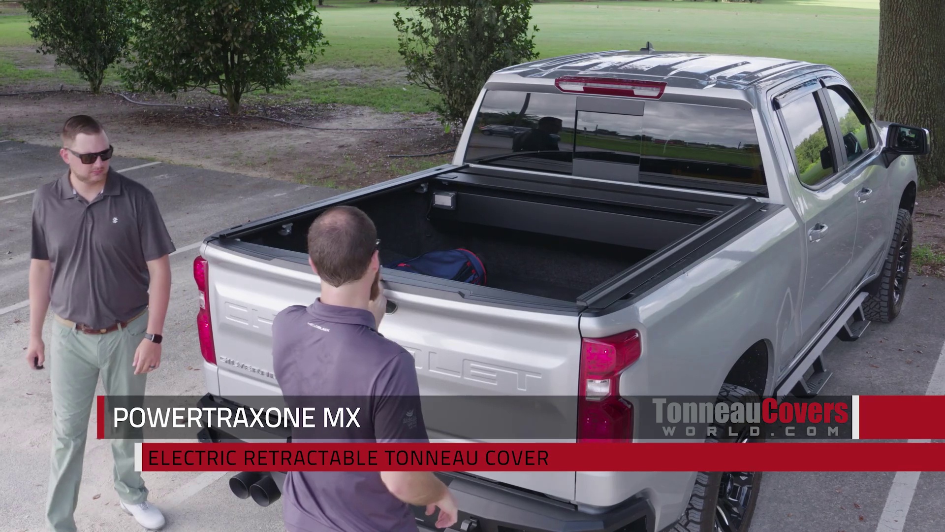 Retrax Powertraxone Mx Tonneau Cover Tonneau Covers World