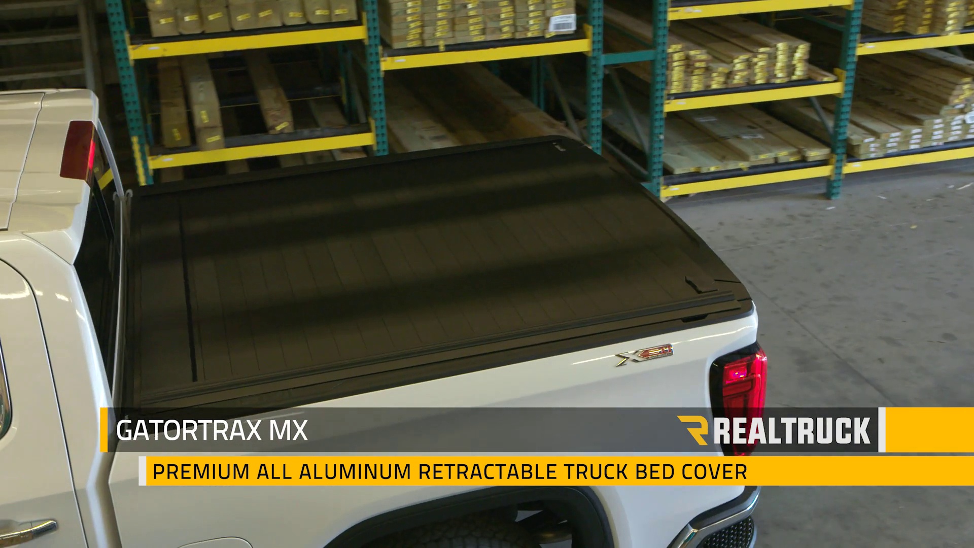 Gatortrax Mx Tonneau Cover Realtruck