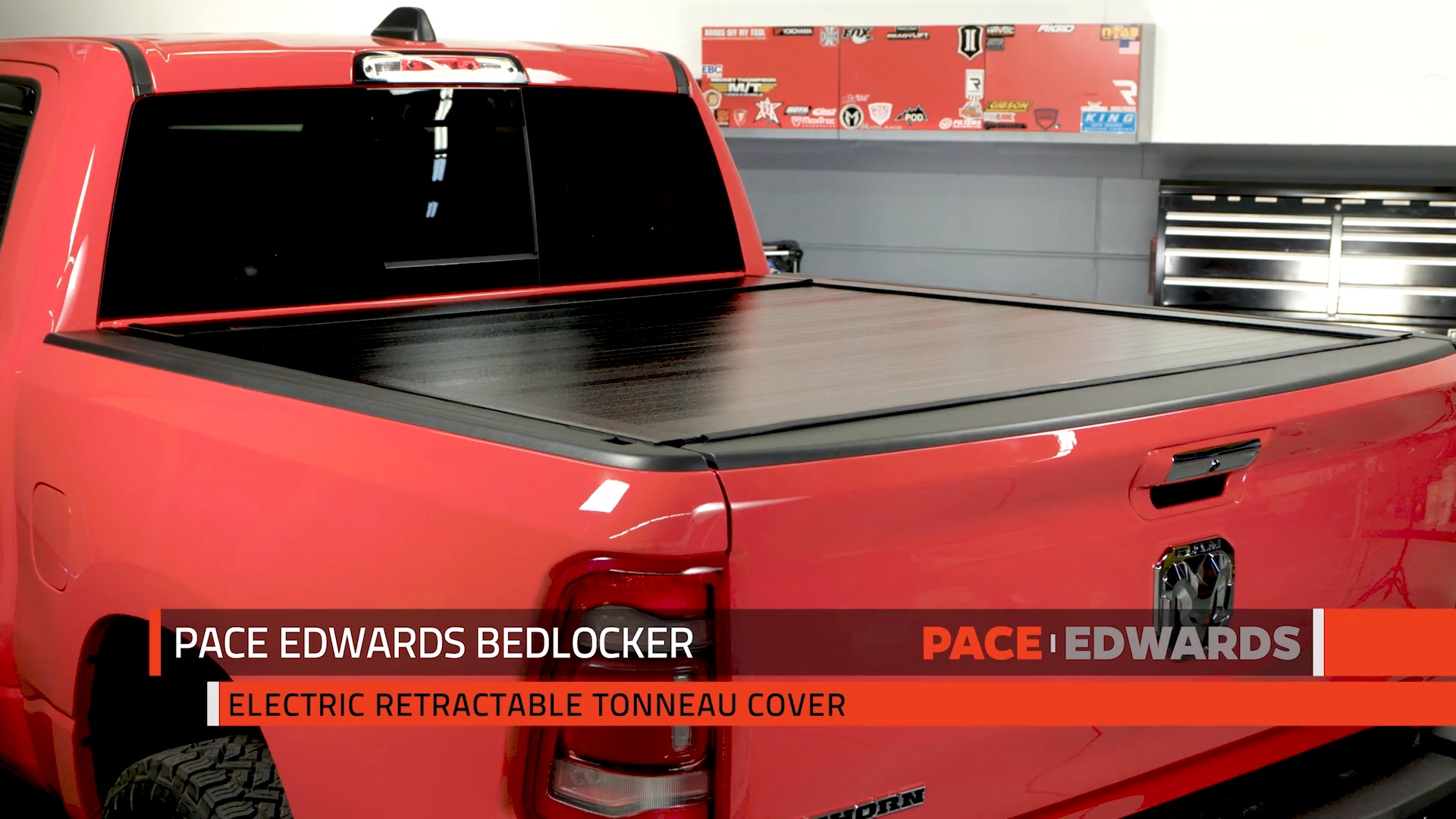 Pace Edwards Bedlocker Tonneau Cover Pace Edwards