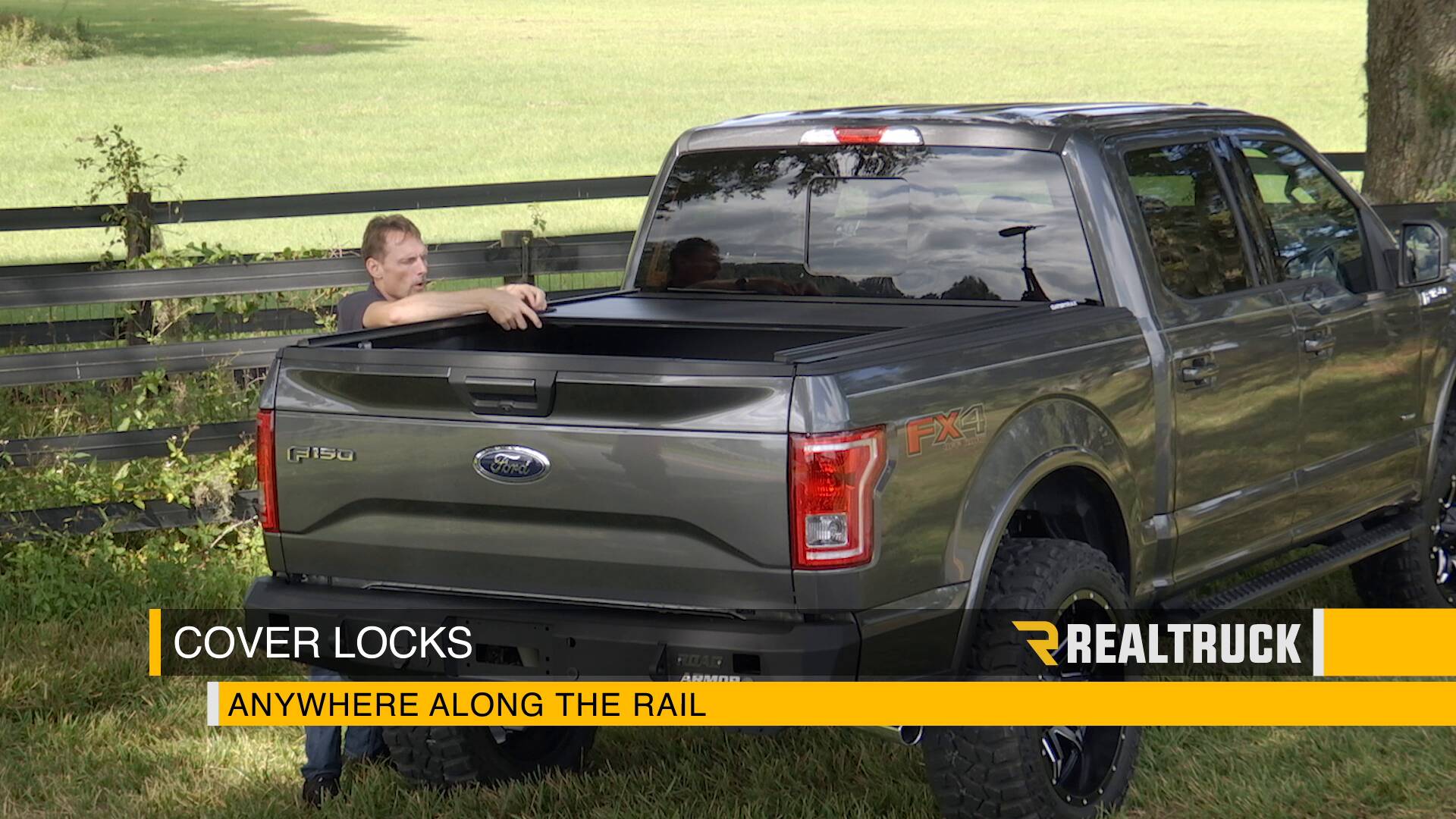 Gatortrax Tonneau Cover Realtruck