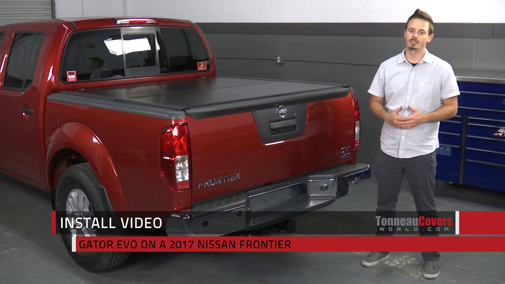 Guc Gc55016 Gator Evo Tonneau Cover Tonneau Covers World