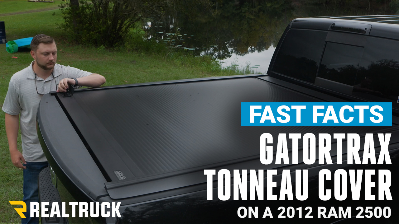 Gatortrax Tonneau Cover Realtruck