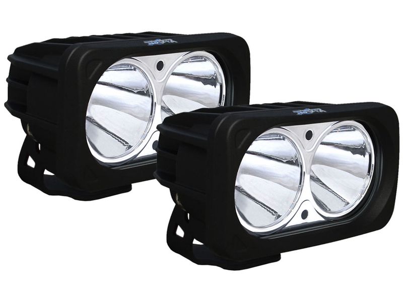 Vision X LED Optimus Dual Light - vision-x-optimus-led-dual-lights - Lighting Vision X LED Optimus Dual Light sku vision-x-optimus-led-dual-lights