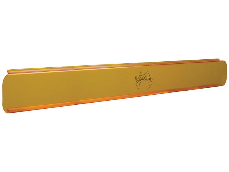 Vision X Xmitter Low Profile Black Light Bar Cover
