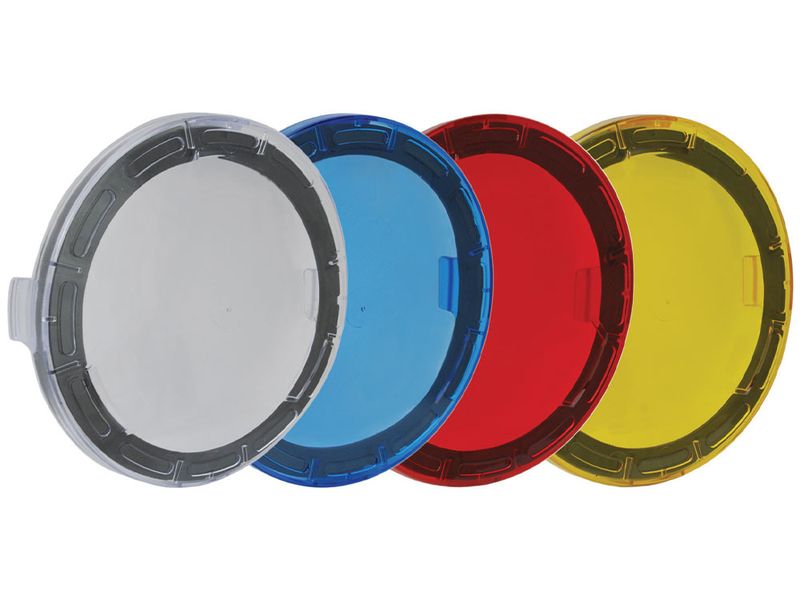 Vision X Cannon Red Light Cover