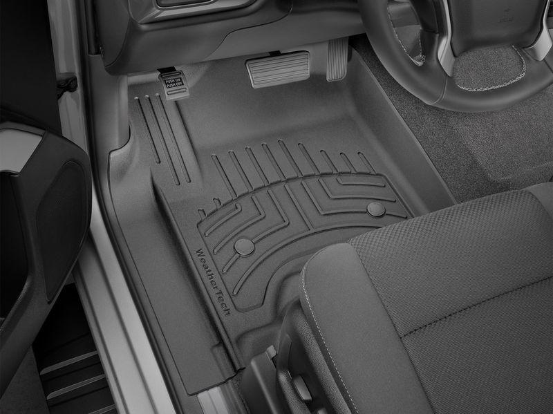 WeatherTech 3D FloorMats
