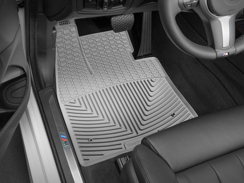WETW540GR WeatherTech AllWeather Floor Mats RealTruck