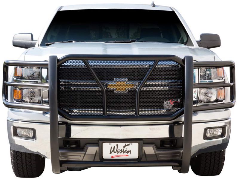 WES-57-3685 Westin HDX Grille Guard | RealTruck