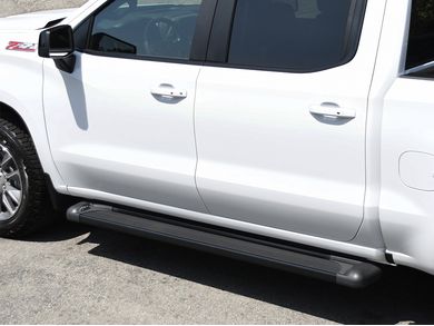 Westin Polished SG6 Running Boards Polished Aluminum Running Board 68.4 inches