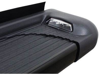 Westin Polished SG6 Running Boards Polished Aluminum Running Board 68.4 inches