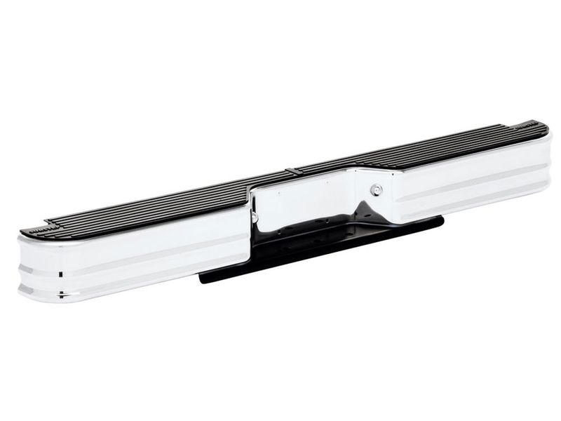 Westin Chrome Sure Step Rear Bumper