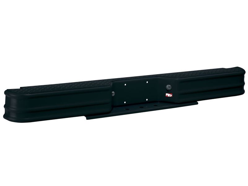 Westin Fey Black Powder Coat Rear Bumper