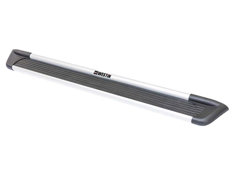 Westin SureGrip Brushed Aluminum Running Boards RealTruck