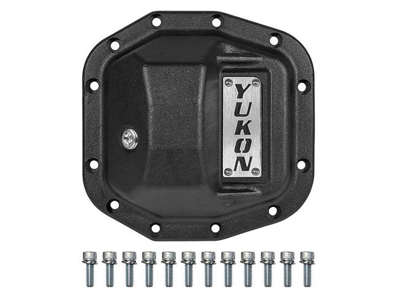 2021 Jeep Gladiator Differential Covers RealTruck